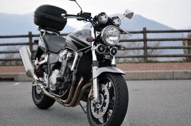 ホンダ Cb1300スーパーフォア Honda Cb1300 Super Four